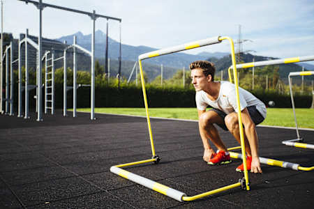 Weitergehen - Idę dalej