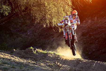 Dakar 2018 : La pilote catalane Laia Sanz finit onzième du classement général du rallye.