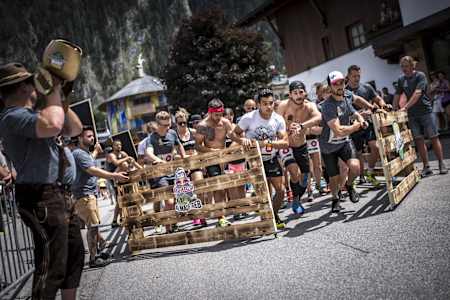 Start frei für Red Bull Almauftrieb 2021 – am 7. August geht's los!