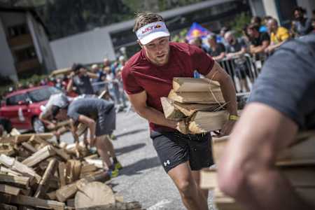 Nach dem Wood Carry gibt es 2021 spannende Neuerungen...