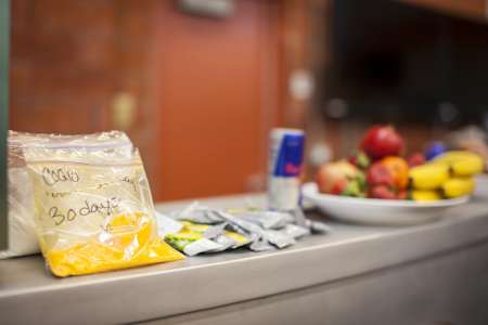 Du bist, was du isst.