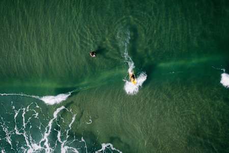 Desde el cielo todo se ve mucho mejor