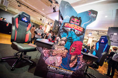 Red Bull Kumite 2019は12月21日・22日に開催