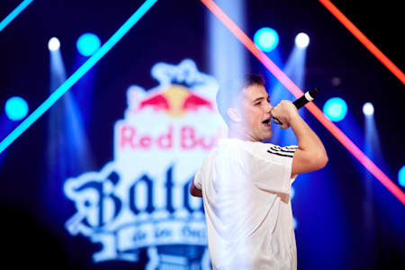 Red Bull Batalla de los Gallos - Madrid
