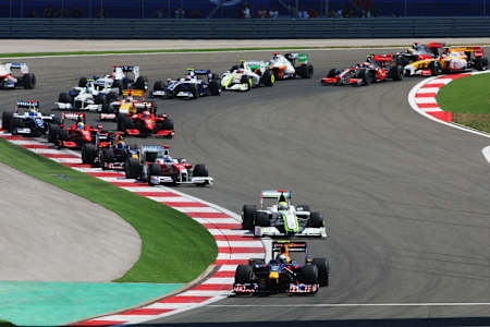 Türkiye GP, 2009