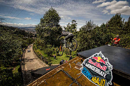 Red Bull Monserrate Cerro Abajo 2021