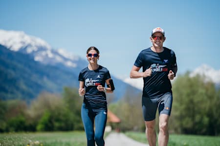 Ganz egal wo du bist: Mach per App beim Wings For Life World Run mit!