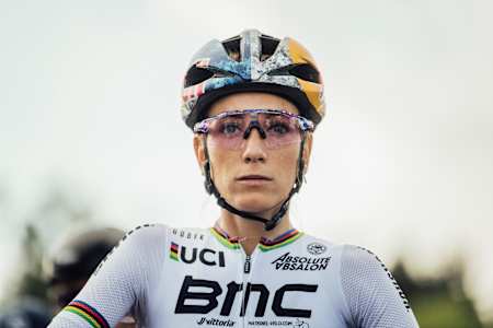 Pauline Ferrand Prevot é uma das favoritas ao título da Copa do Mundo