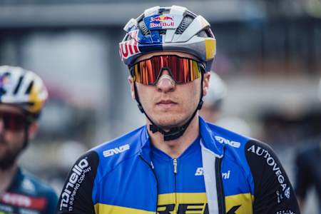 Vlad Dascalu vem de bons resultados no circuito mundial