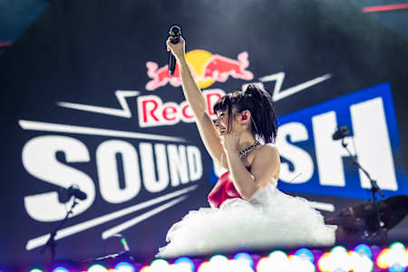 Irina Rimes, Red Bull SoundClash 2022