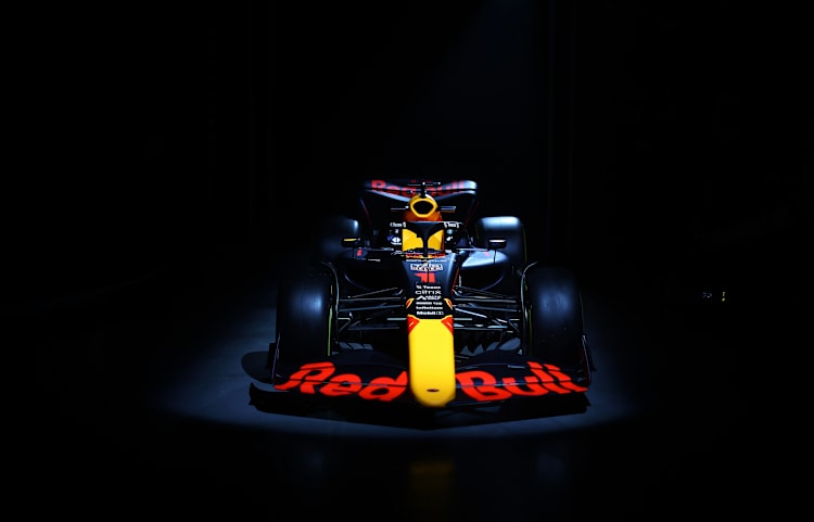 2025 Red Bull Racing Car unveil: Design and drivers