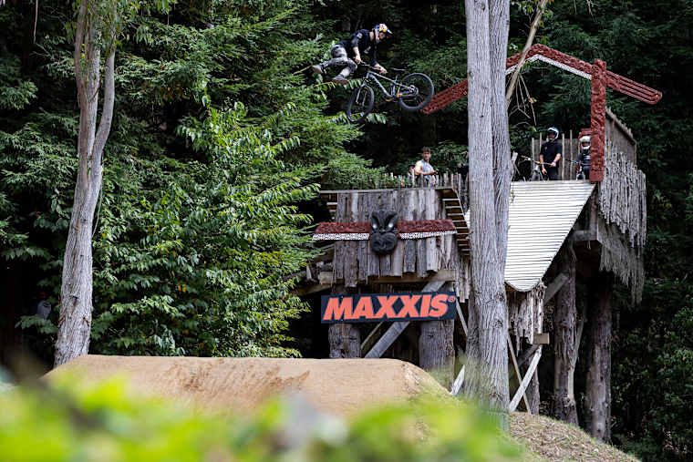Emil Johansson Crankworx Rotorua 2020 Interview