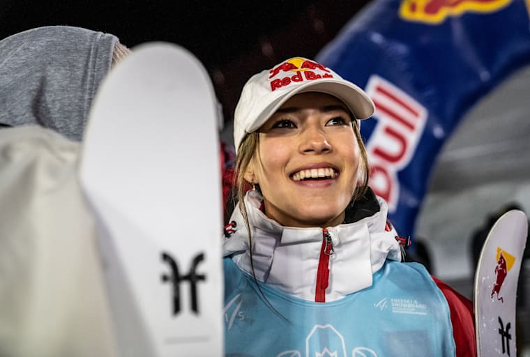 Eileen Gu: Freestyle Skiing – Red Bull Athlete Profile