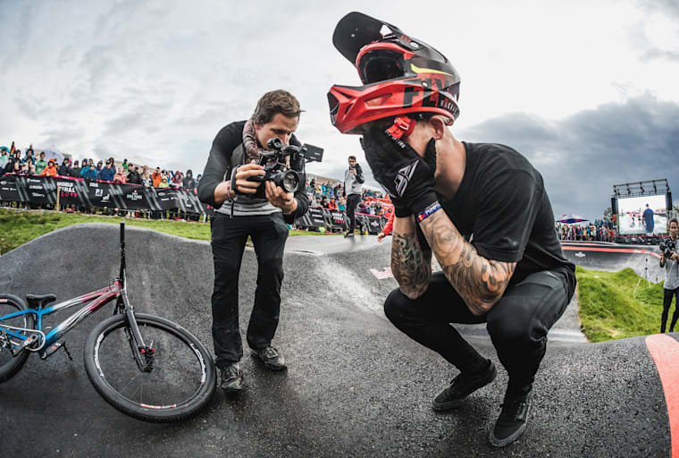 Red bull pump track world deals championship 2019