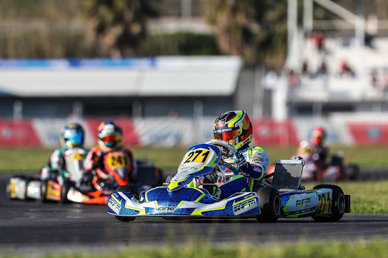 Best Karting Apparel The Coolest Clothes Wear