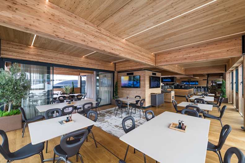 red bull f1 energy station