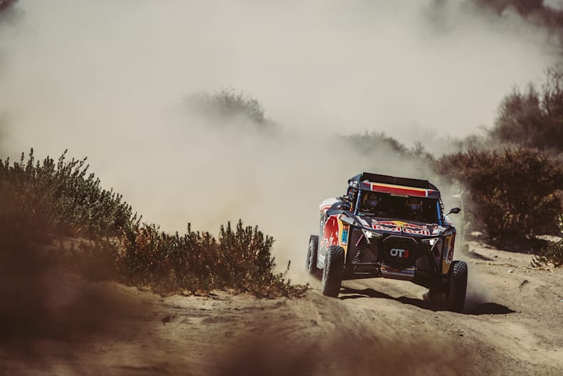 Dakar Rally 2021 Stage 1 Report Photos And Highlights