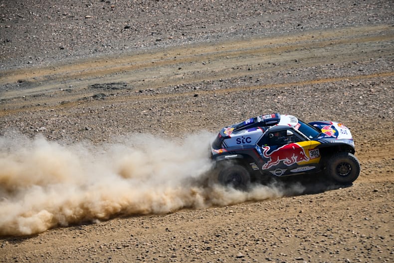 Dakar Rally 2021 Stage 1 Report Photos And Highlights