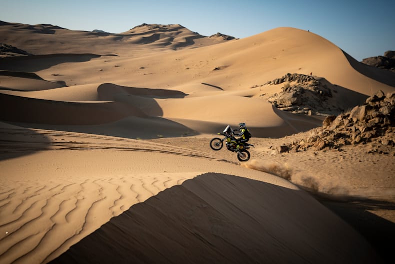 Dakar Rally 2021 Stage 2 Report Photos And Highlights