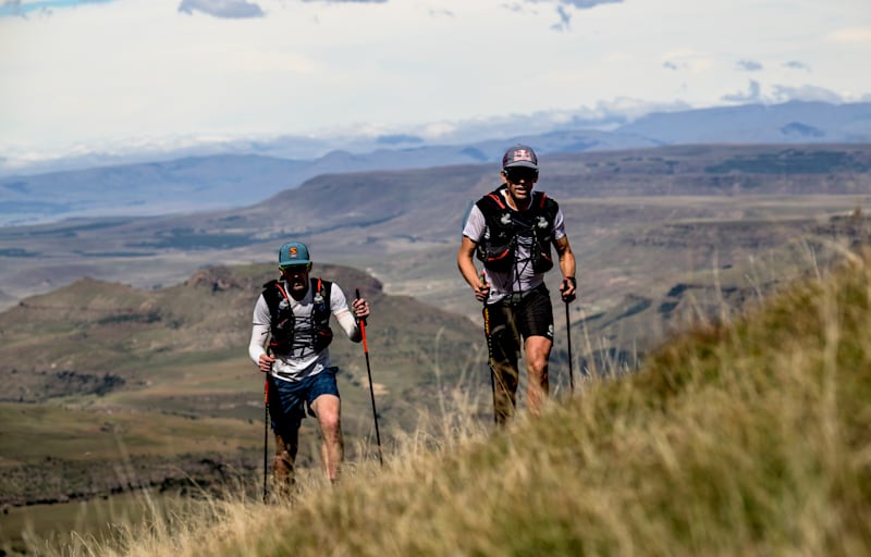 Trail discount running sport