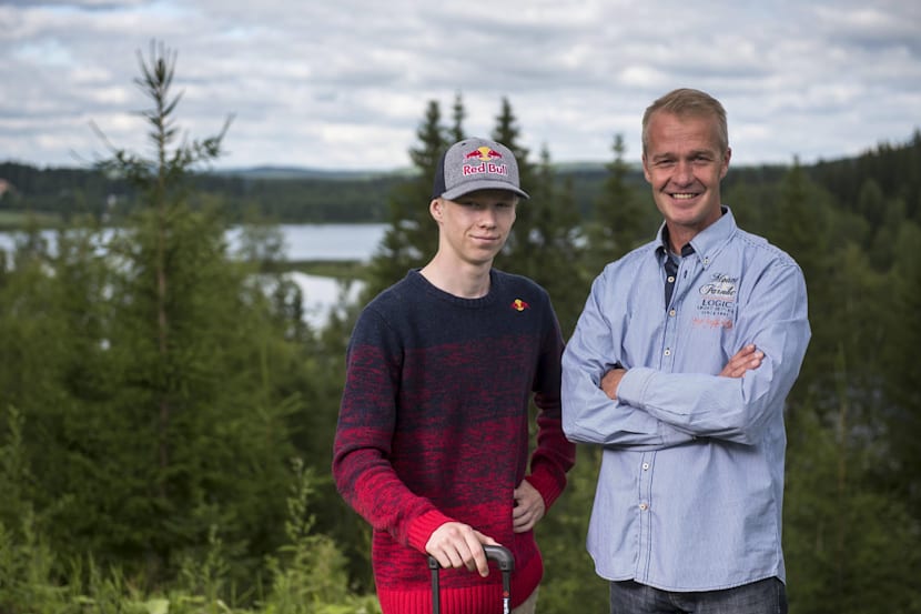 wallpapers Rovanperä Harri kalle rovanpera how good is the teen