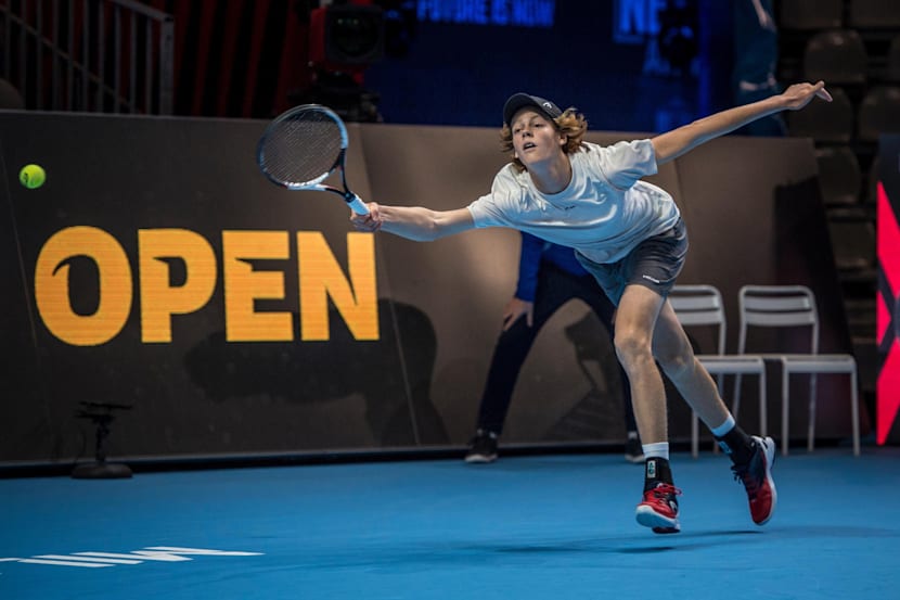 Next Gen Tennis Tournament 2022