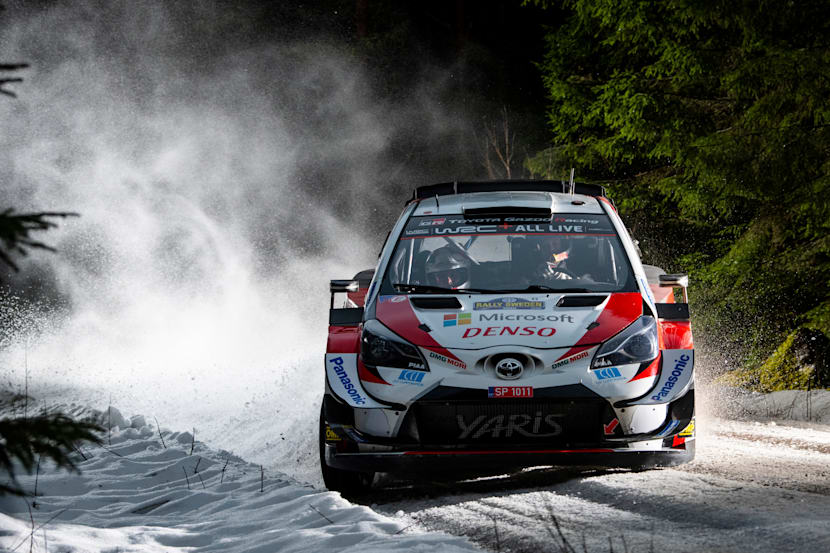 Kalle Rovanpera Young Rally Ace Is Wrc Max Verstappen