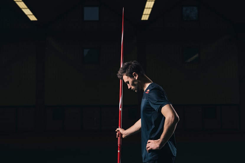 Niklas Kaul Die Steile Karriere Des Zehnkampfers