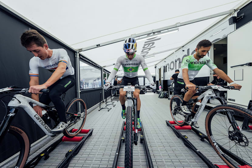 cannondale racing team