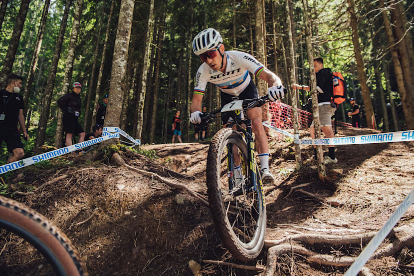 Xc Weltcup Leogang Starker Auftritt Der Herren
