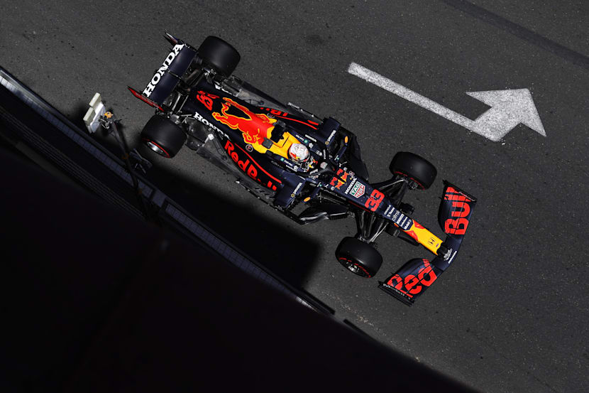 F1 Grand Prix Von Aserbaidschan 2021 Bericht Recap