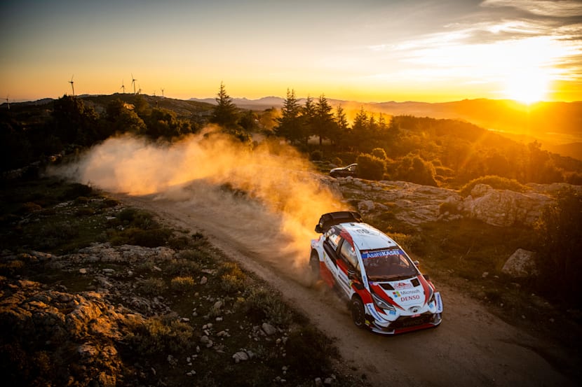 World Rally Championship 2021 Rally Estonia Preview
