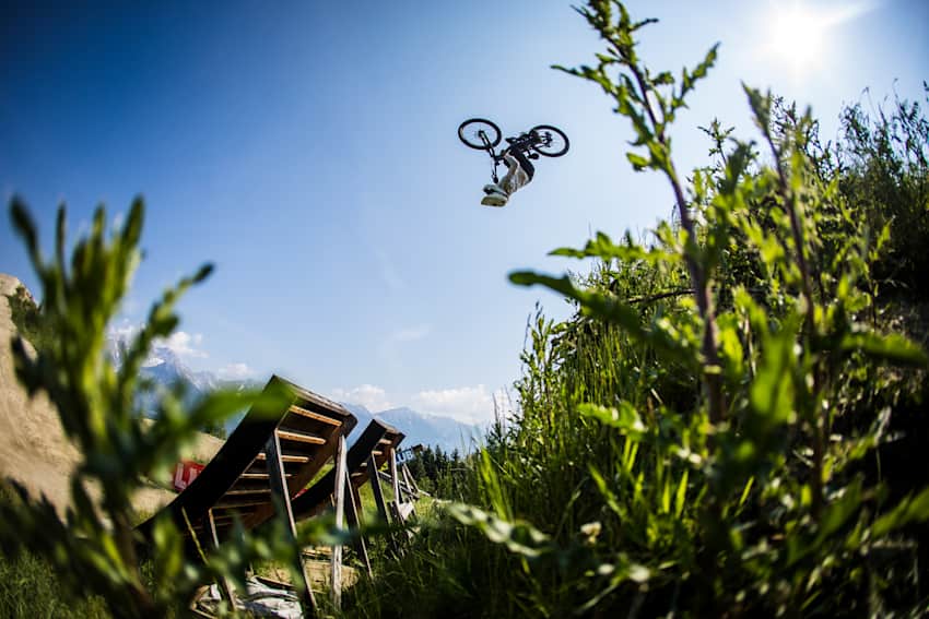 Speed and Style Crankworx 2021