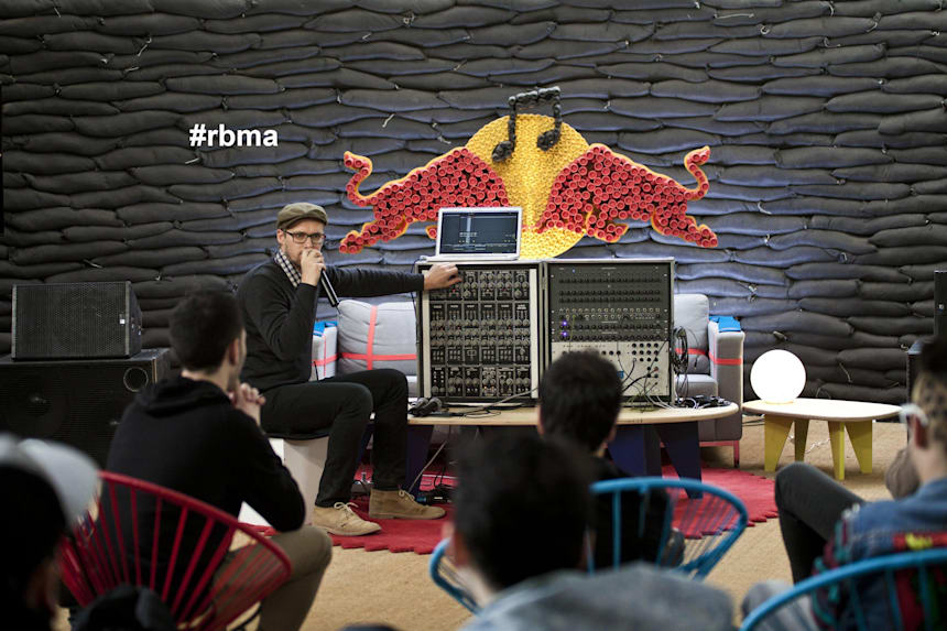 Music | Red Bull