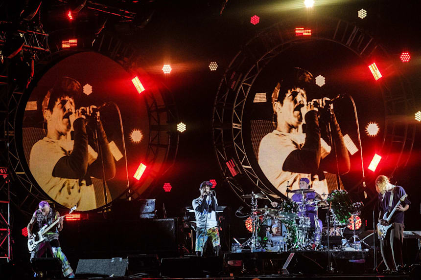 Red Hot Chili Peppers Songs Top 10 Best Tracks