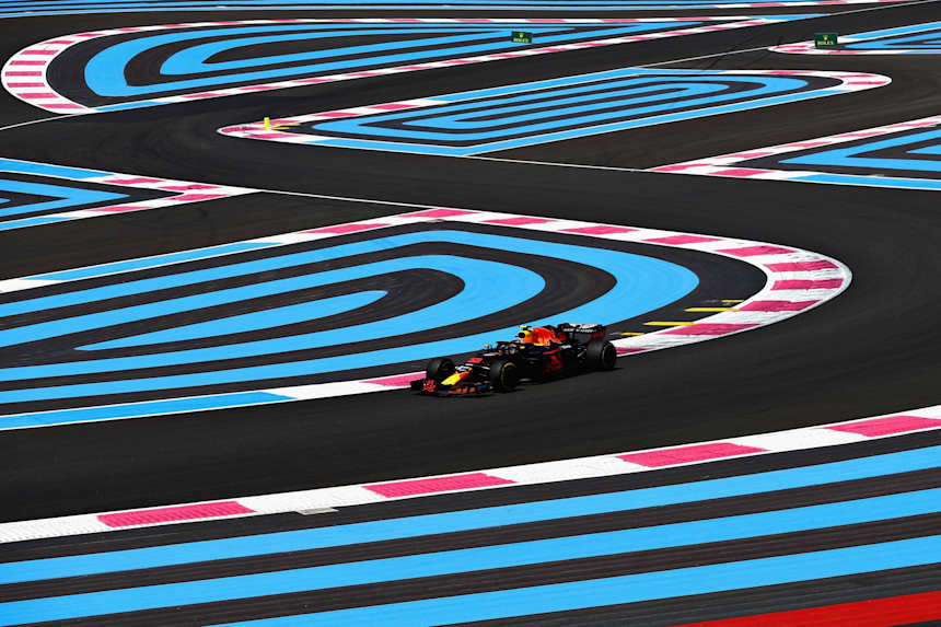 f1 2018 france