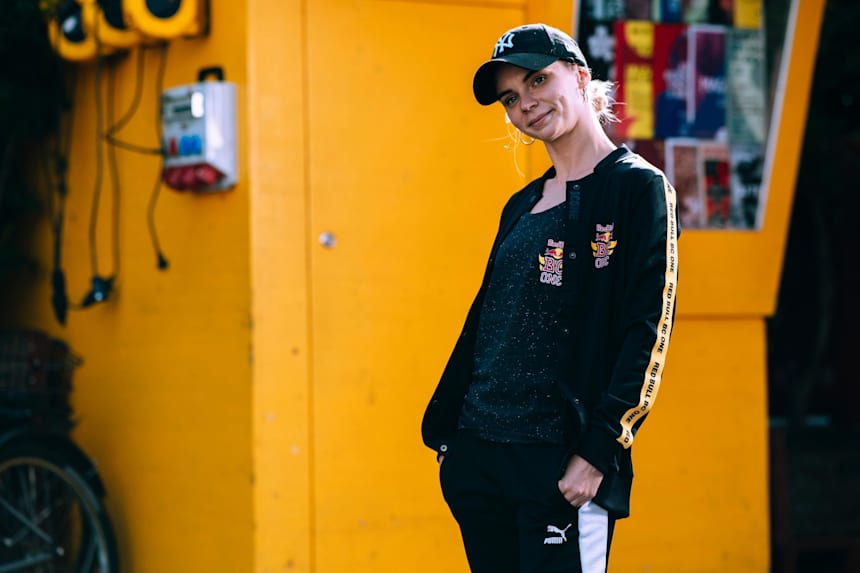 B Girl Messが教える 世界で戦うブレイカーに必要なマインド ダンス レッドブル