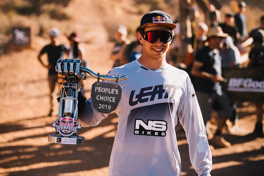 red bull rampage people's choice vote