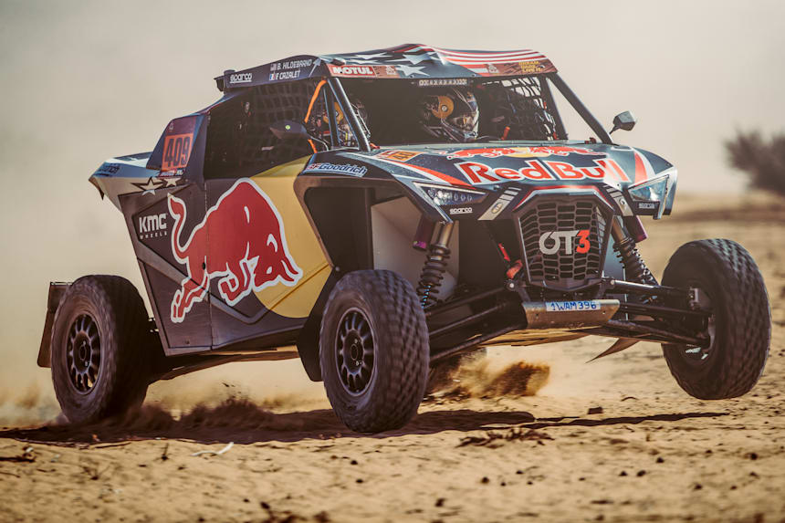 Dakar Rally 2020 Stage 7 Daily Report And Results