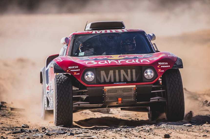 Dakar Rally 2020 Cronica Y Resultados De La Etapa 1