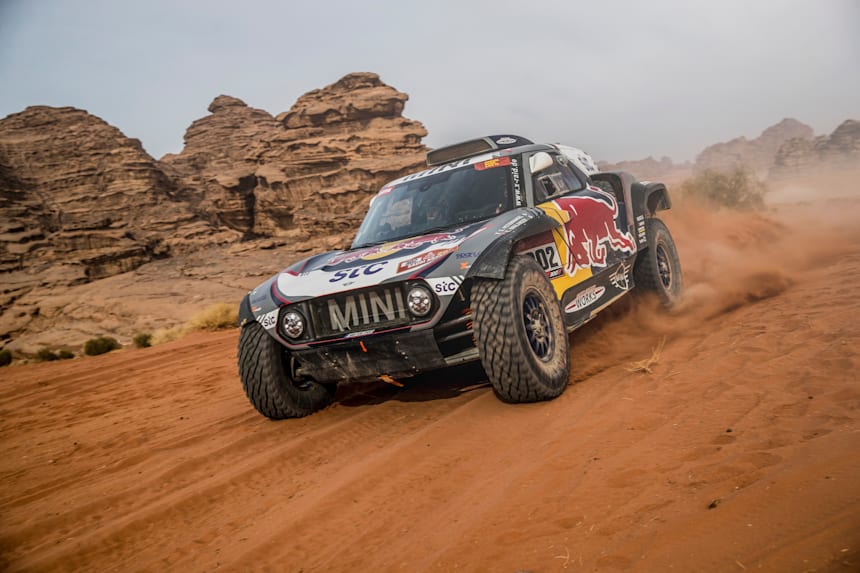 Dakar Rally 2021 The Winners Facts Info Listicle