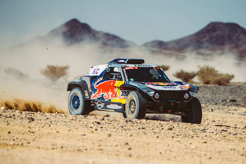Dakar Rally 2021 Stage 1 Report Photos And Highlights