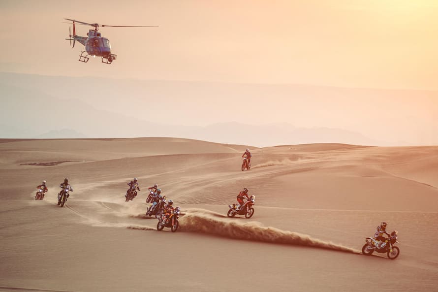 2019 Dakar Rally Report Results Photos And Video The 2019 dakar rally begins from 7thjanuary 2019. 2019 dakar rally report results
