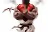 Artwork of the character Ryu in Street Fighter V.