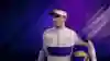 Screenshot from F1 24 shows F1 icon Mark Webber.