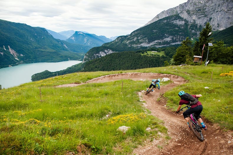 alpine valley mountain bike trail