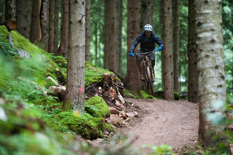 dolomiti paganella bike park