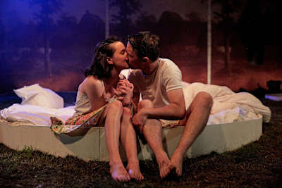 This Beautiful Future at The Yard Theatre