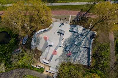 Skatepark Spike in Spijkernisse