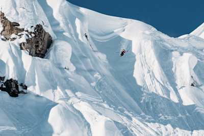 Max Palm at Natural Selection on March 26, 2025 in Alaska, United States. 